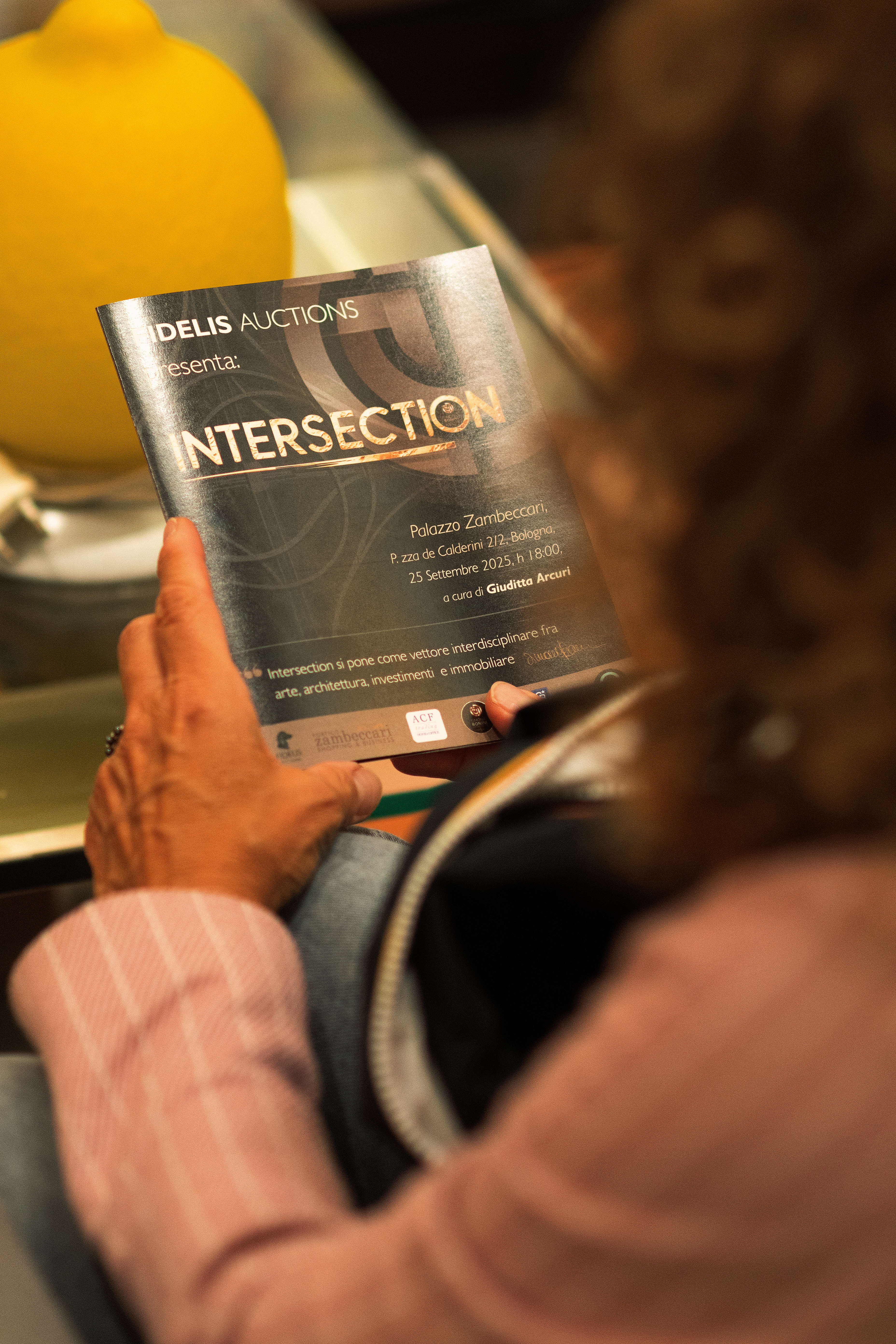 Immagine mostra INTERSECTION