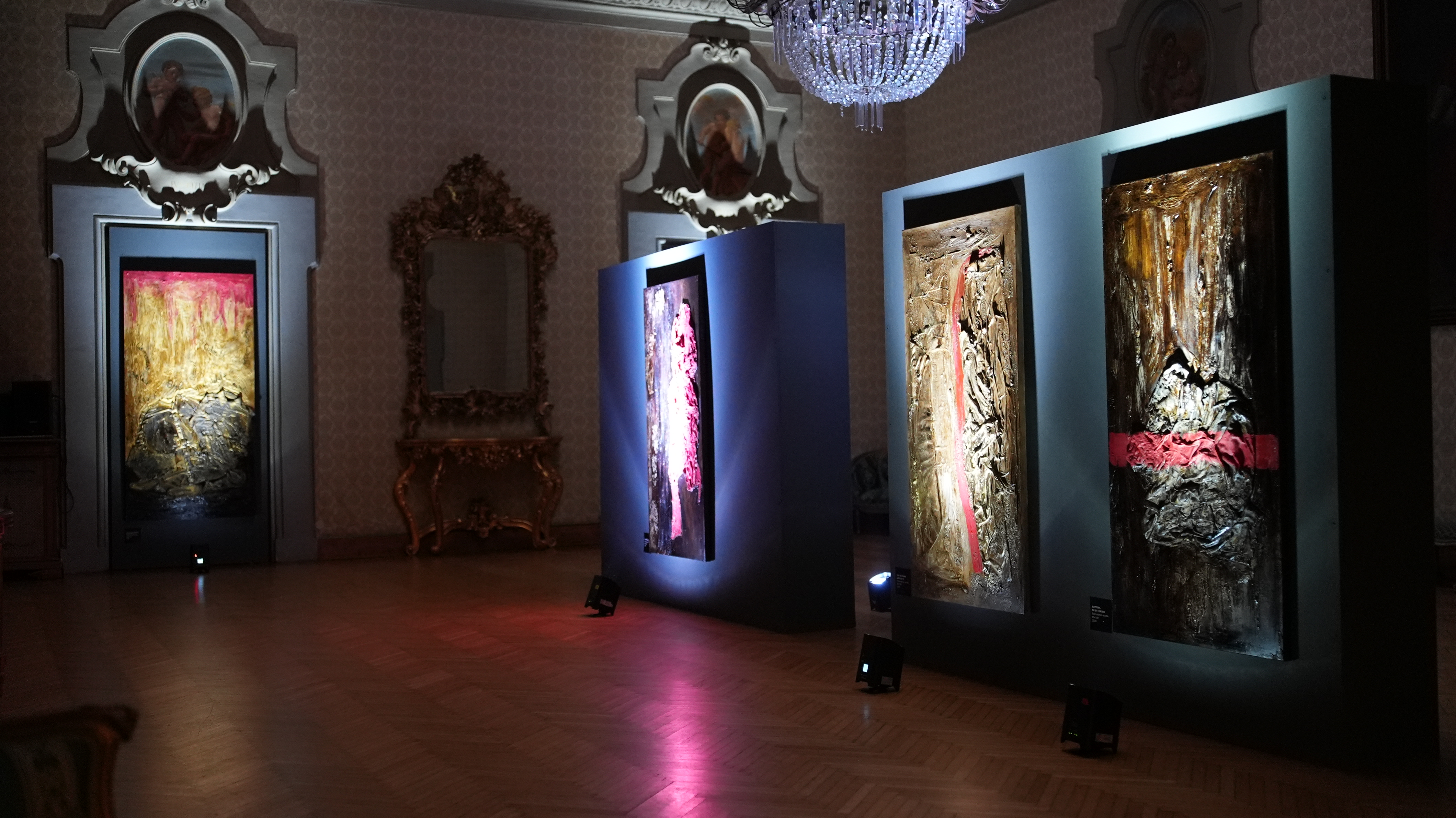 Immagine mostra MATERIA MADRE